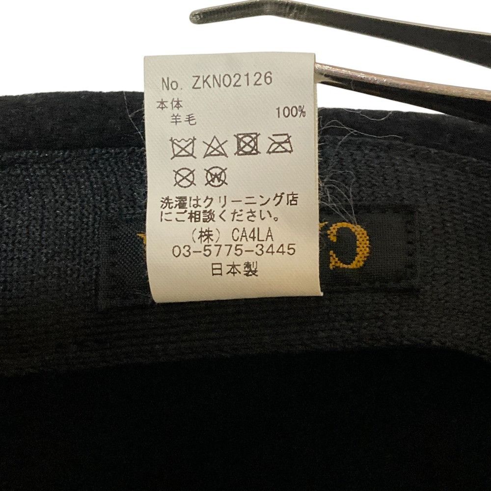 Other CA4LA Wool Felt Beret Textile Hats DUTY FREE for USA