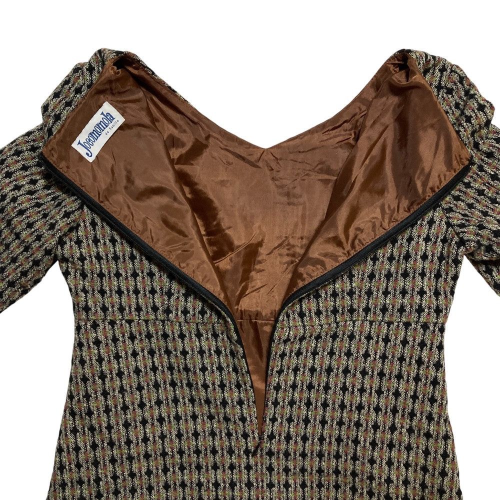 Other Jocomomola Tweed Dress Textile Dresses DUTY FREE for USA