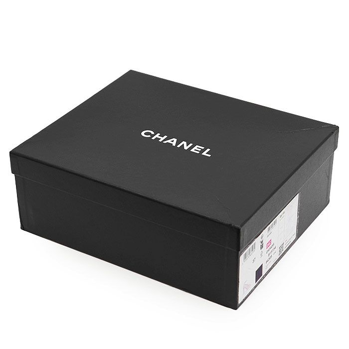 Chanel Chanel Chanel G45455 Leather Suede Pumps Leather Shoes G45455 DUTY FREE for USA Size ONE SIZE - 11 Thumbnail
