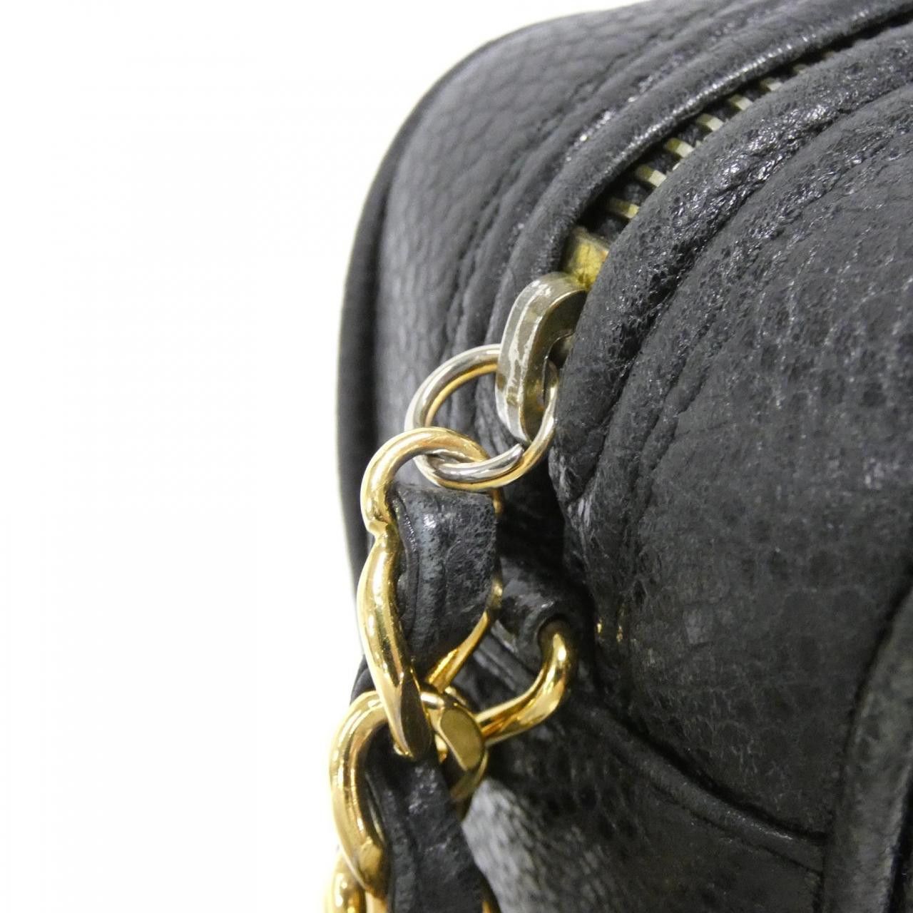 Chanel Chanel Chanel Caviar Skin Shoulder Bag Leather Shoulder Bag DUTY FREE for USA Size ONE SIZE - 5 Thumbnail