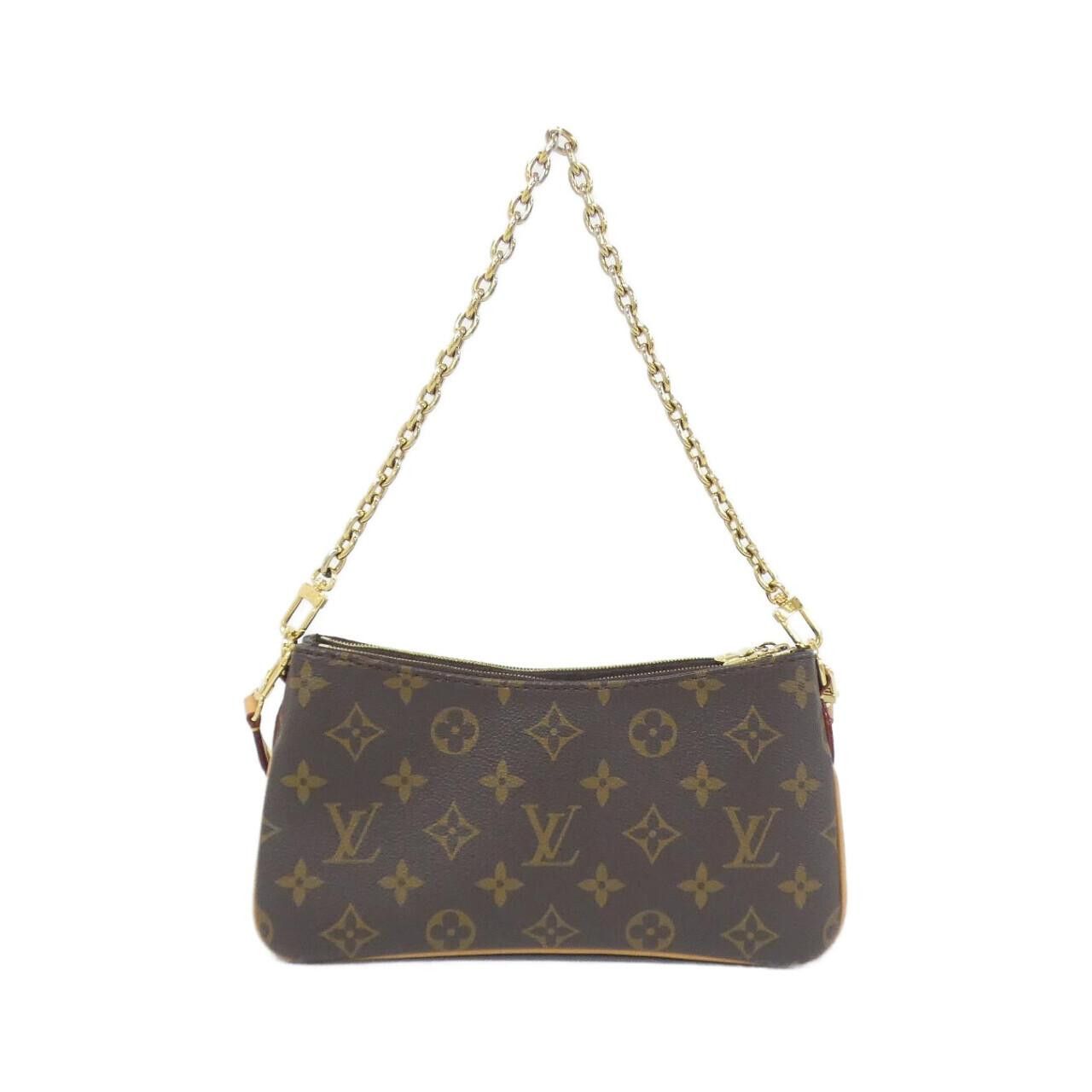Louis Vuitton Louis Vuitton Louis Vuitton Pochette Liv Monogram Shoulder Bag Textile Shoulder Bag M83008 DUTY FREE for USA Size ONE SIZE - 2 Thumbnail