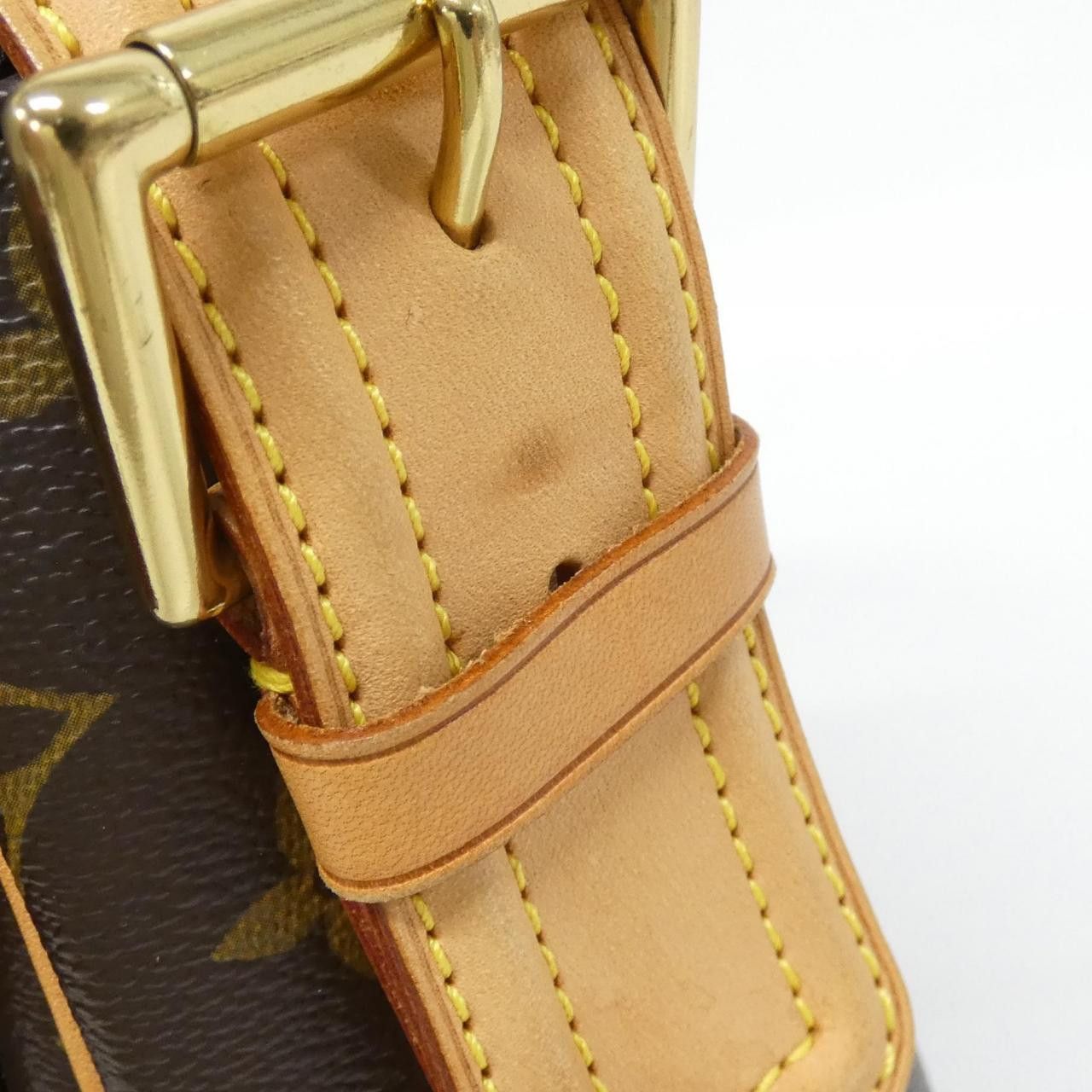 Louis Vuitton Louis Vuitton Louis Vuitton Viva Cite Monogram Shoulder Bag Textile Shoulder Bag M51163 DUTY FREE for USA Size ONE SIZE - 5 Thumbnail