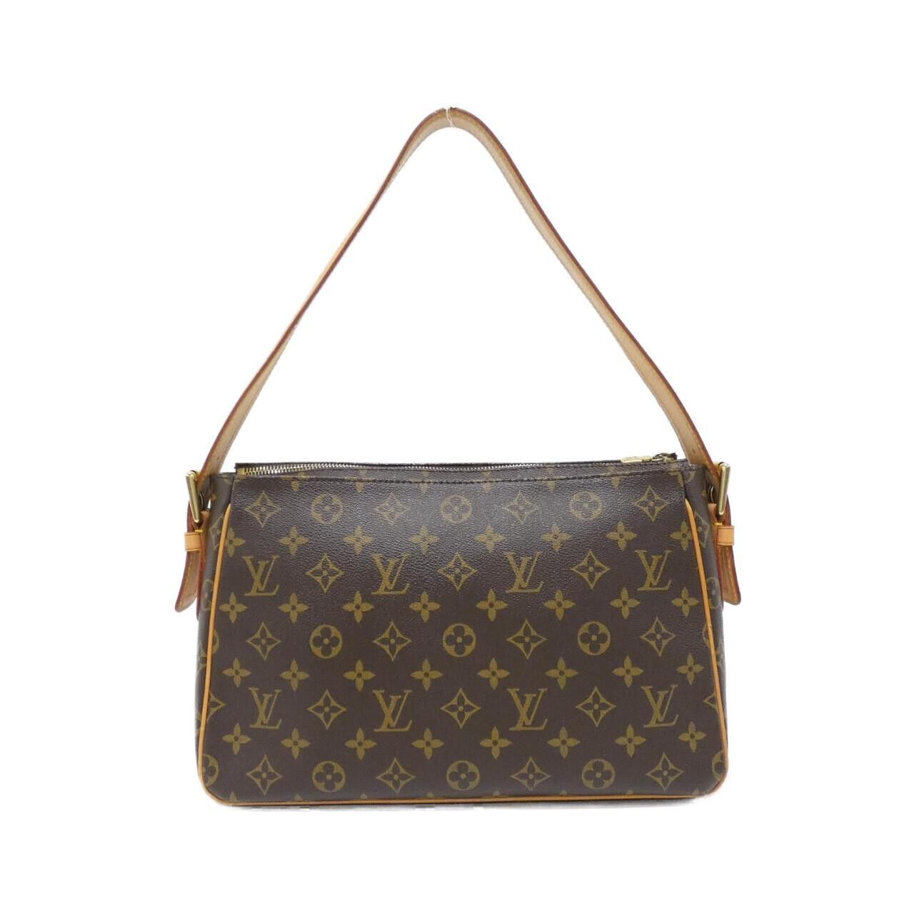 Louis Vuitton Louis Vuitton Louis Vuitton Viva Cite Monogram Shoulder Bag Textile Shoulder Bag M51163 DUTY FREE for USA Size ONE SIZE - 2 Thumbnail