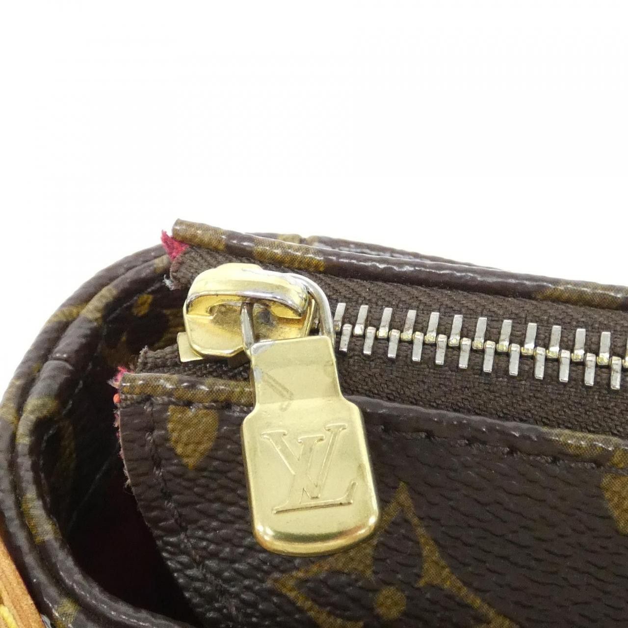 Louis Vuitton Louis Vuitton Louis Vuitton Viva Cite Monogram Shoulder Bag Textile Shoulder Bag M51163 DUTY FREE for USA Size ONE SIZE - 4 Thumbnail