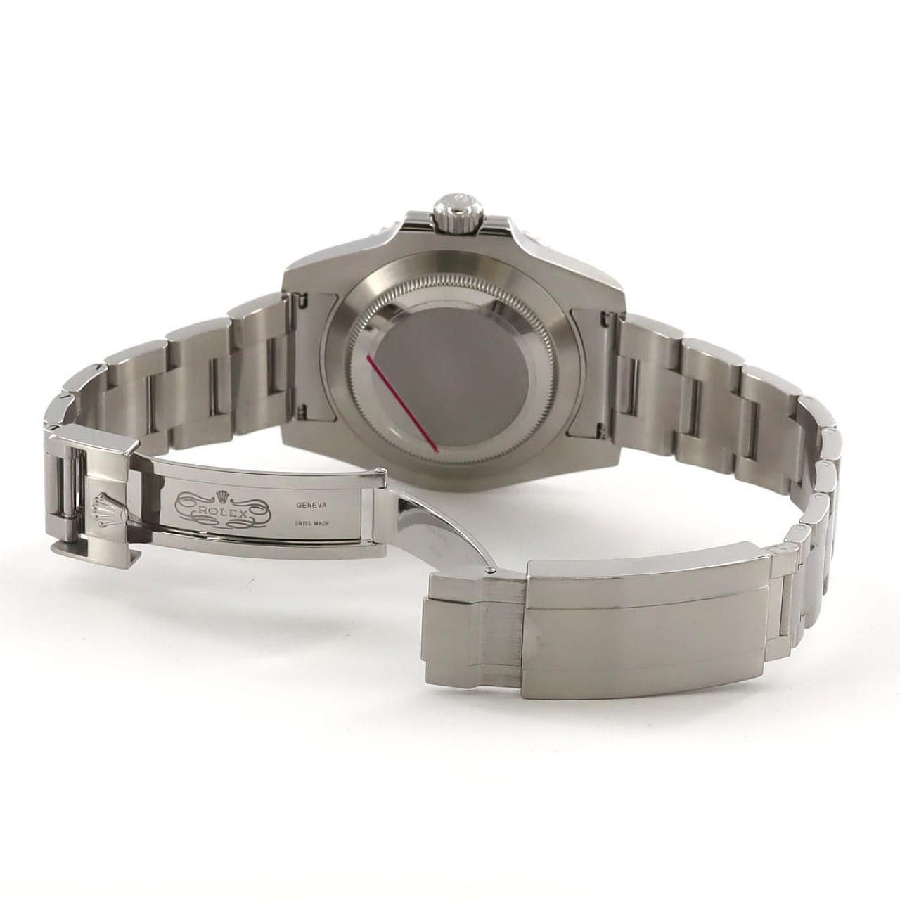 Rolex Rolex Rolex Submariner Date Stainless Steel Watch Metal Automatic 116610LN DUTY FREE for USA Size ONE SIZE - 6 Thumbnail