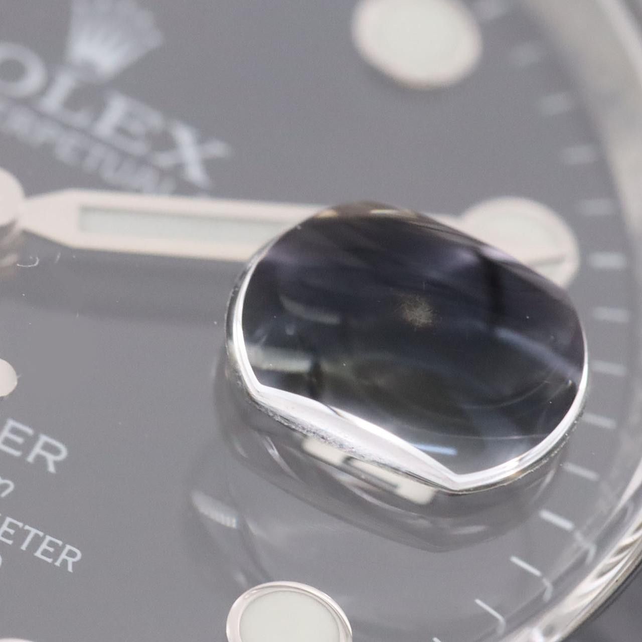Rolex Rolex Rolex Submariner Date Stainless Steel Watch Metal Automatic 116610LN DUTY FREE for USA Size ONE SIZE - 7 Thumbnail