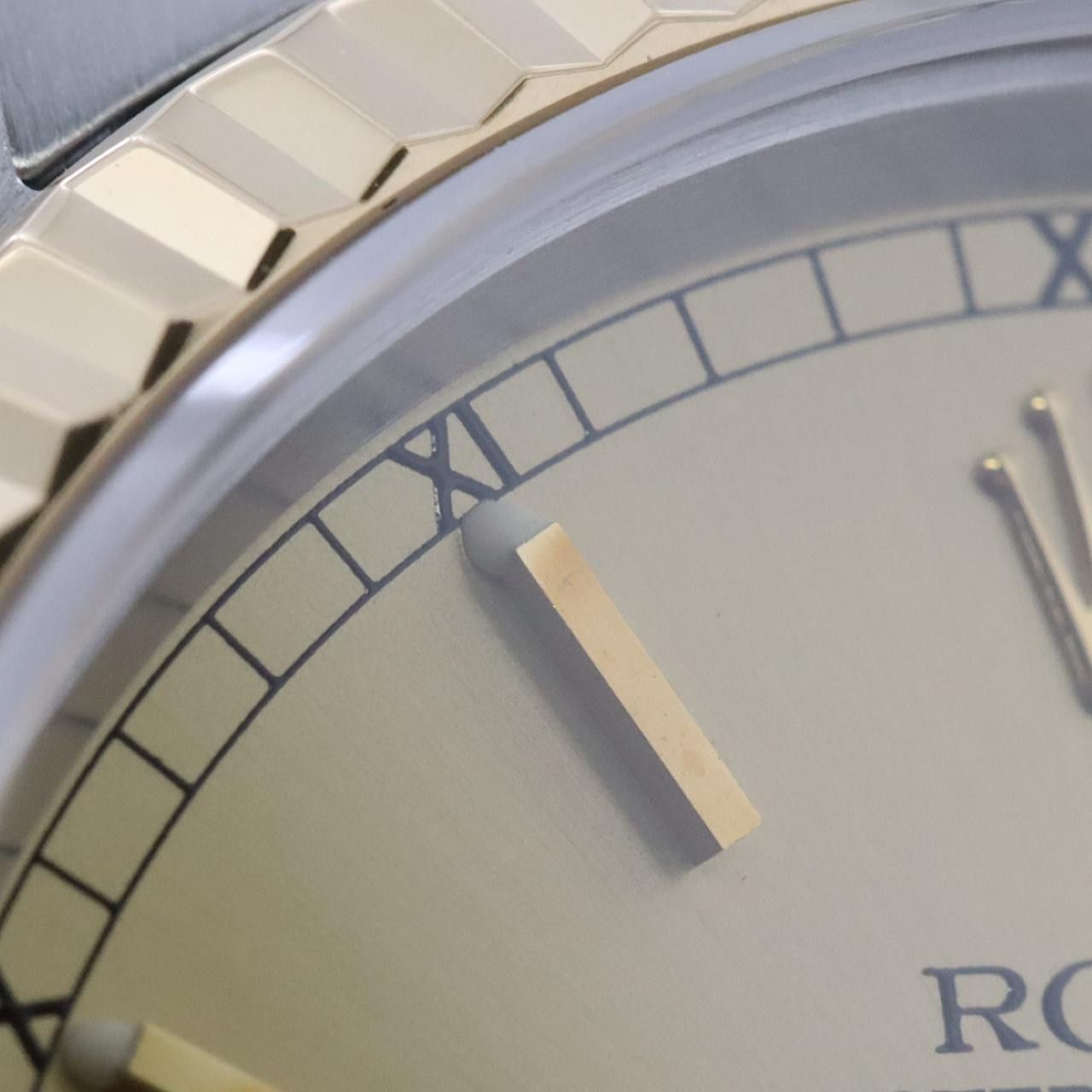 Rolex Rolex Rolex Datejust Stainless Steel x Yellow Gold Watch Metal Automatic 16233 DUTY FREE for USA Size ONE SIZE - 7 Thumbnail