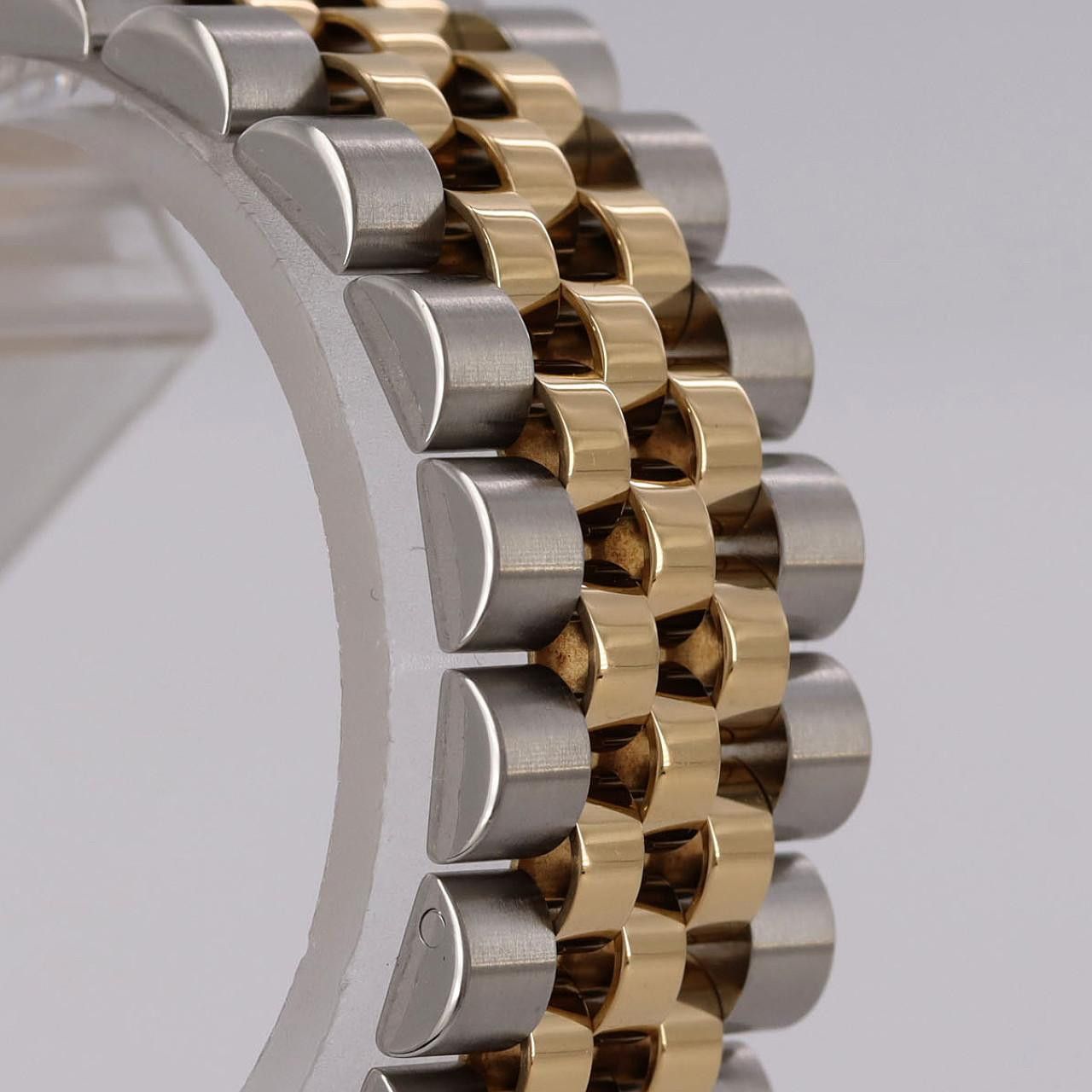 Rolex Rolex Rolex Datejust Stainless Steel x Yellow Gold Watch Metal Automatic 16233 DUTY FREE for USA Size ONE SIZE - 5 Thumbnail