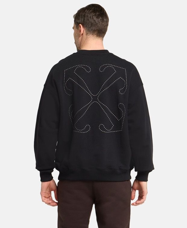 Off-White Sweatshirt Size US M / EU 48-50 / 2 - 2 Thumbnail