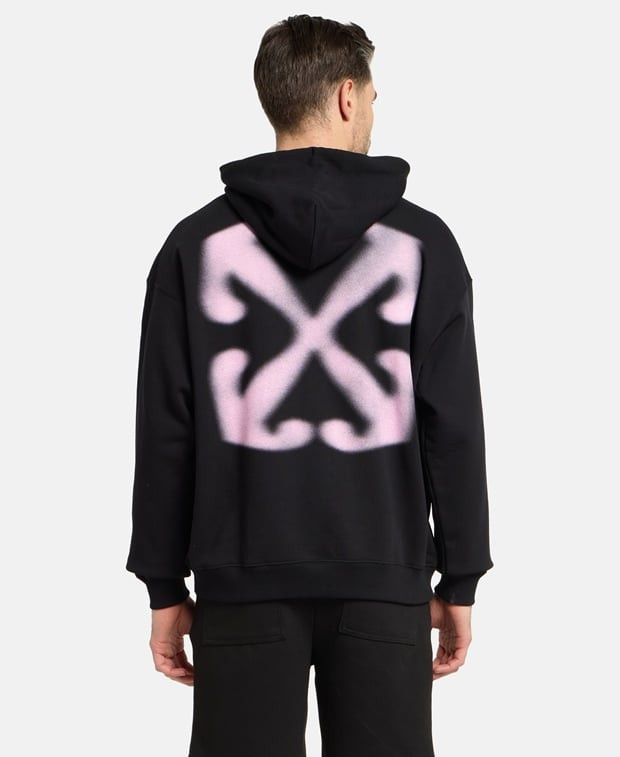 Off-White Hoodie Size US XL / EU 56 / 4 - 2 Thumbnail