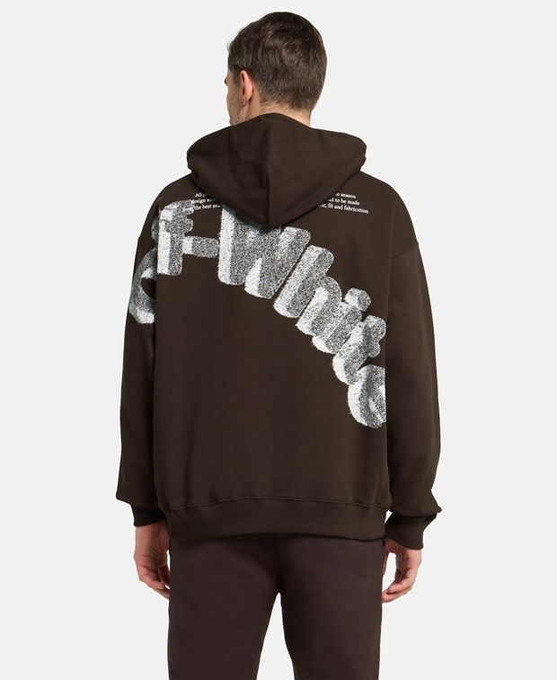 Off-White Hoodie Size US XL / EU 56 / 4 - 2 Thumbnail
