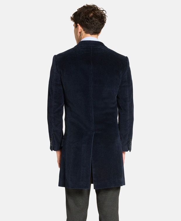 Dolce & Gabbana Cord coat Size US S / EU 44-46 / 1 - 2 Thumbnail