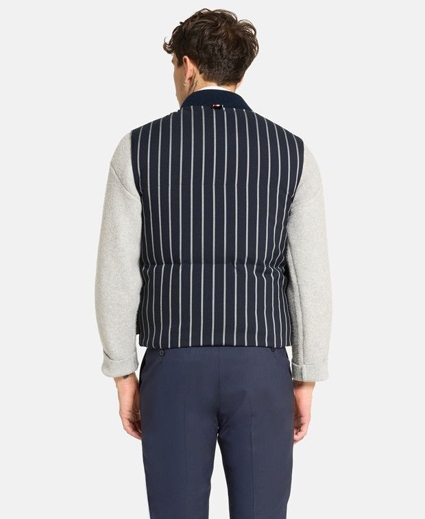 Thom Browne Down gilet Size US M / EU 48-50 / 2 - 2 Thumbnail