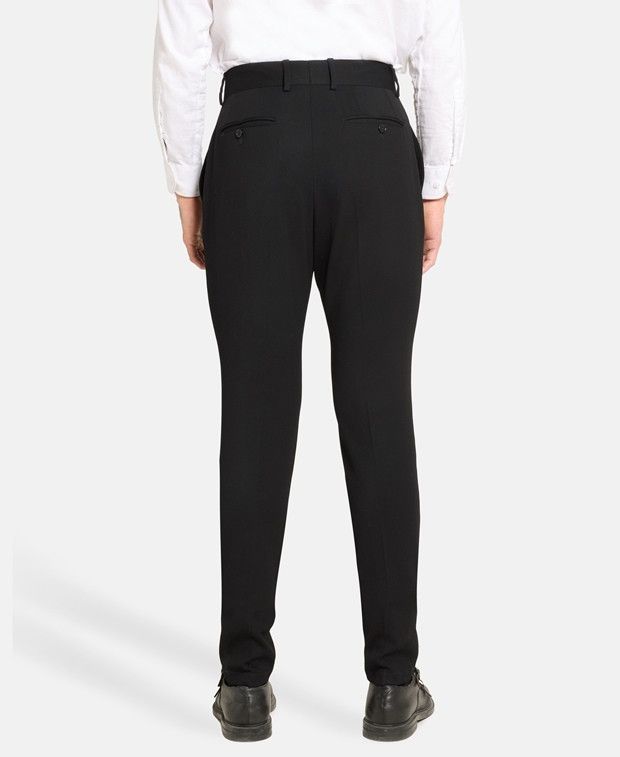 Dolce & Gabbana Wool trousers Size US 29 - 2 Thumbnail