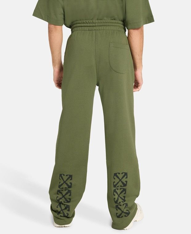 Off-White Sweatpants Size US 28 / EU 44 - 2 Thumbnail