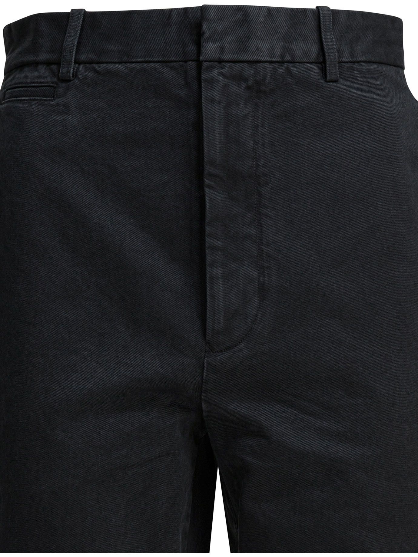 Auralee Auralee Straight-Leg Chino Pants tag size 1 Women - USA Duties Paid Size 27" / US 4 / IT 40 - 3 Thumbnail