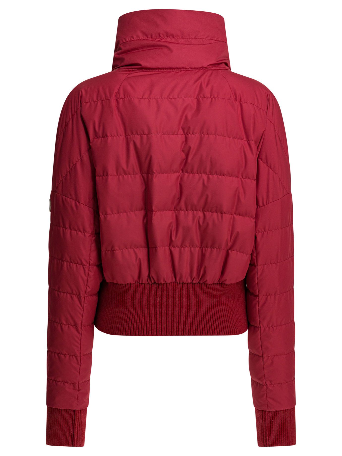 Rick Owens Rick Owens Cropped Down Jacket X Moncler tag size 1 Women - USA Duties Paid Size XS / US 0-2 / IT 36-38 - 2 Thumbnail