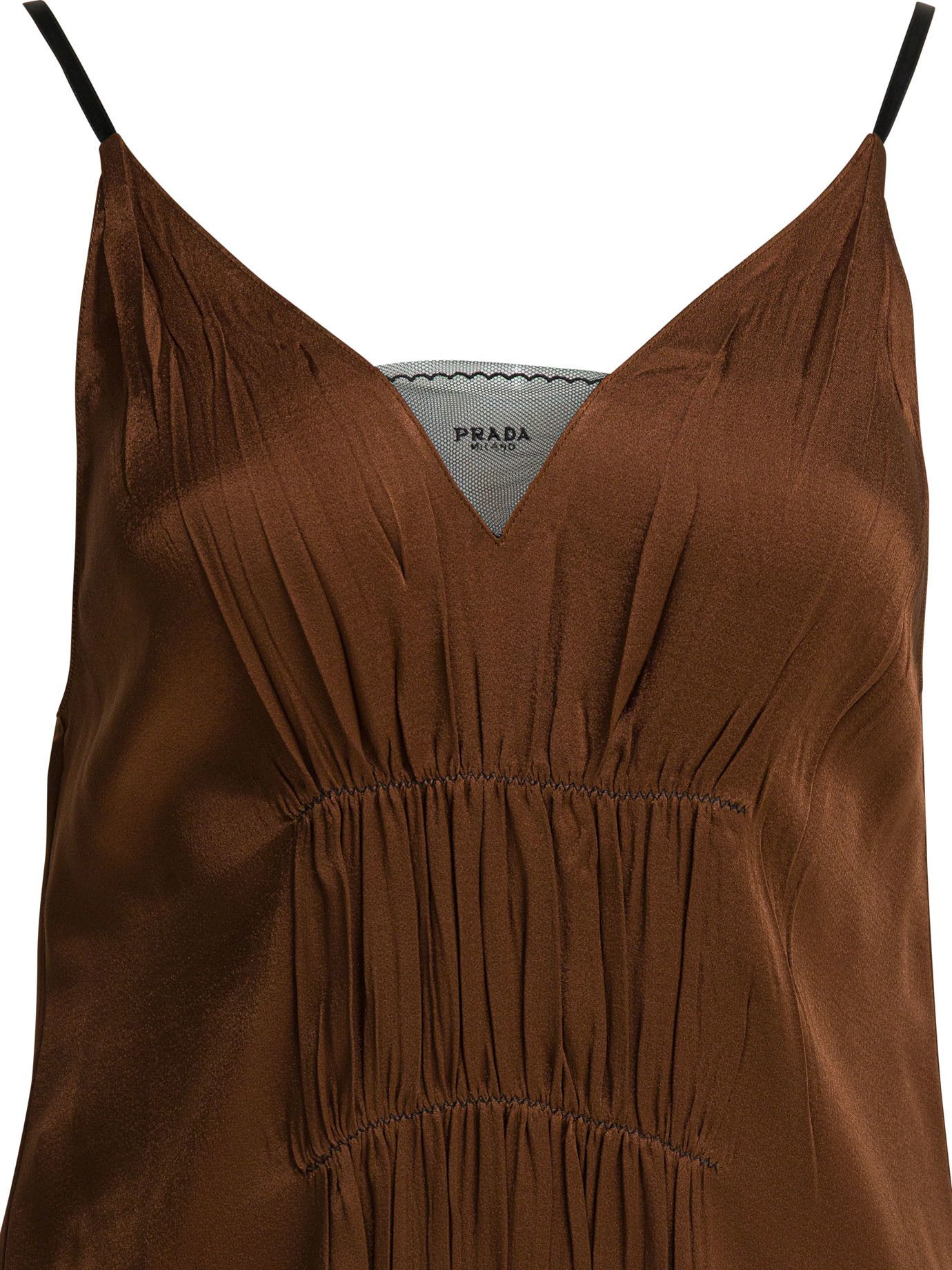 Prada Prada Dresses tag size 42 Women - USA Duties Paid Size M / US 6-8 / IT 42-44 - 3 Thumbnail