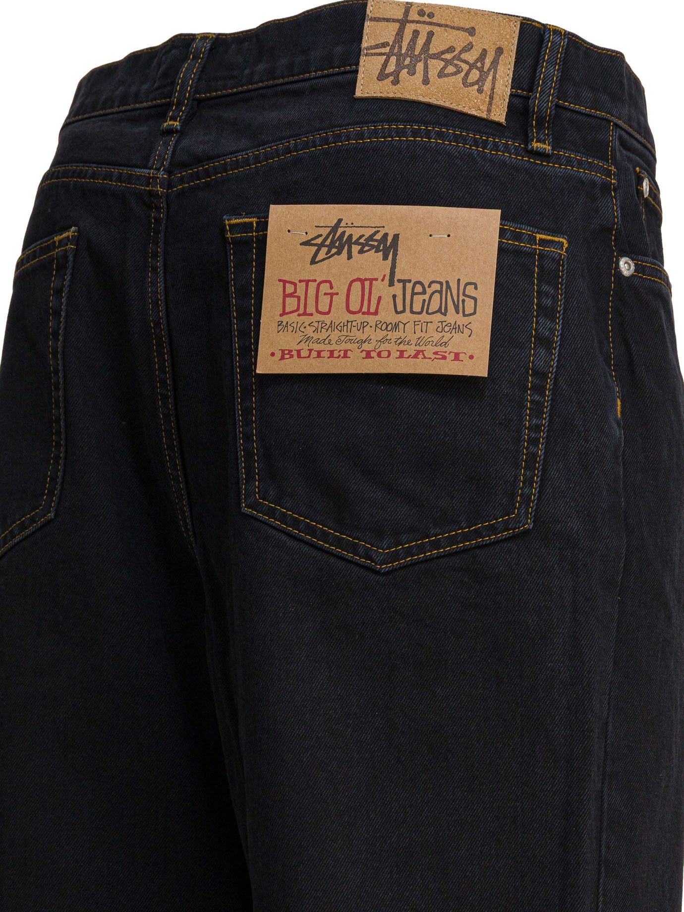 Stussy Stussy Jeans tag size 30 Men - USA Duties Paid Size US 30 / EU 46 - 4 Thumbnail