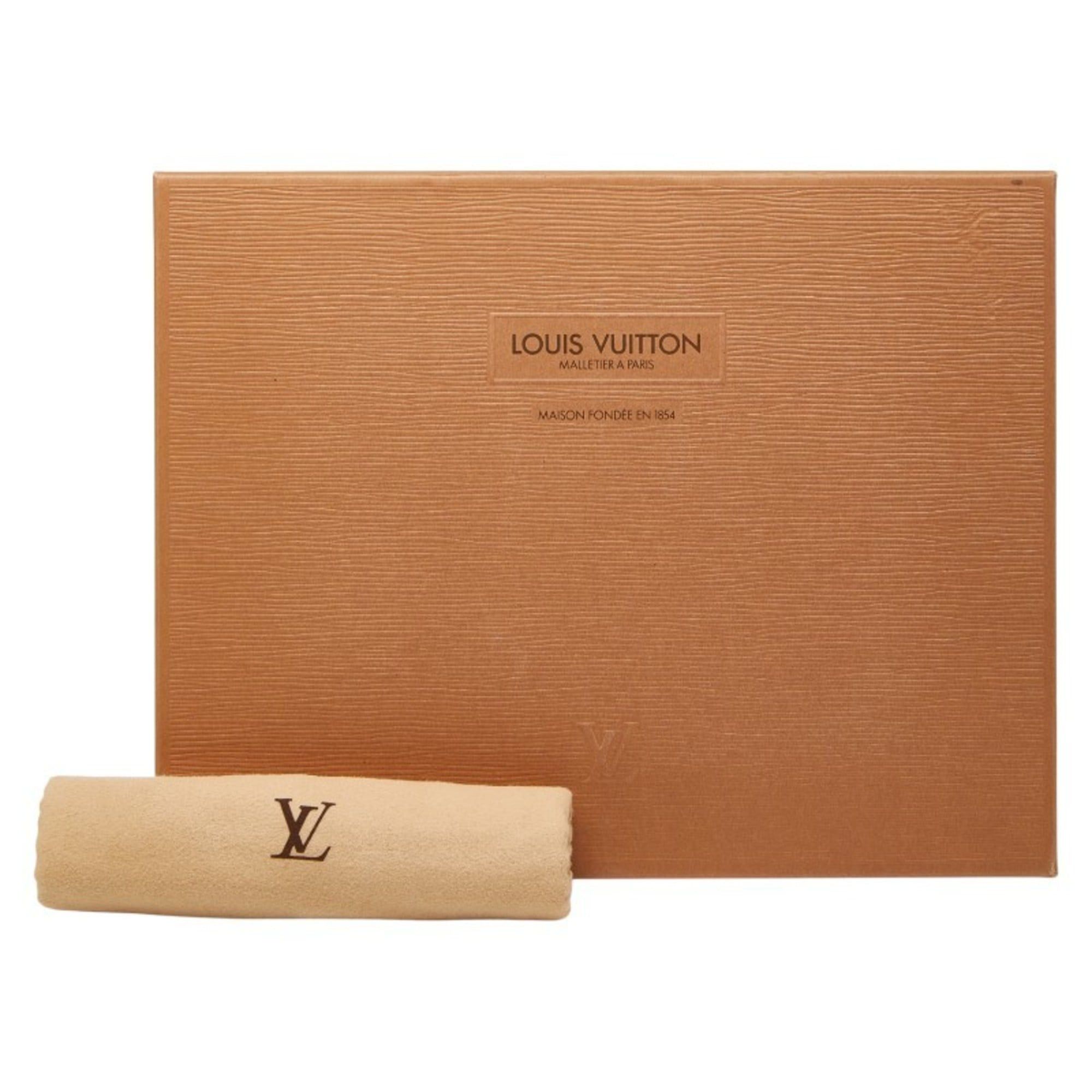 Louis Vuitton Monogram Amazon Crossbody Shoulder Bag M45236 Brown Leather Women's LOUIS VUITTON