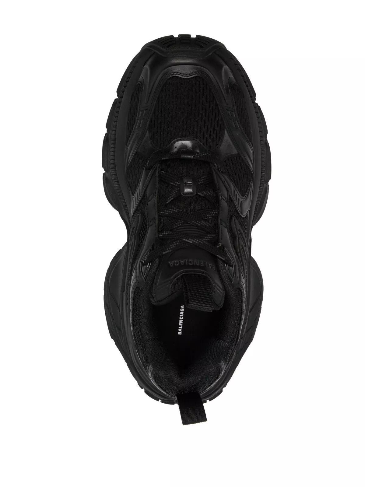 Balenciaga Balenciaga 10XL Sneakers - White/Red/Black Size US 15 / EU 48 - 4 Thumbnail
