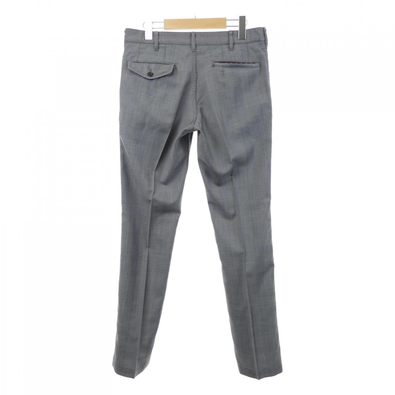Other Other Comme des Garcons Homme Pants Textile Pants HF-P062 DUTY FREE for USA Size ONE SIZE - 6 Thumbnail