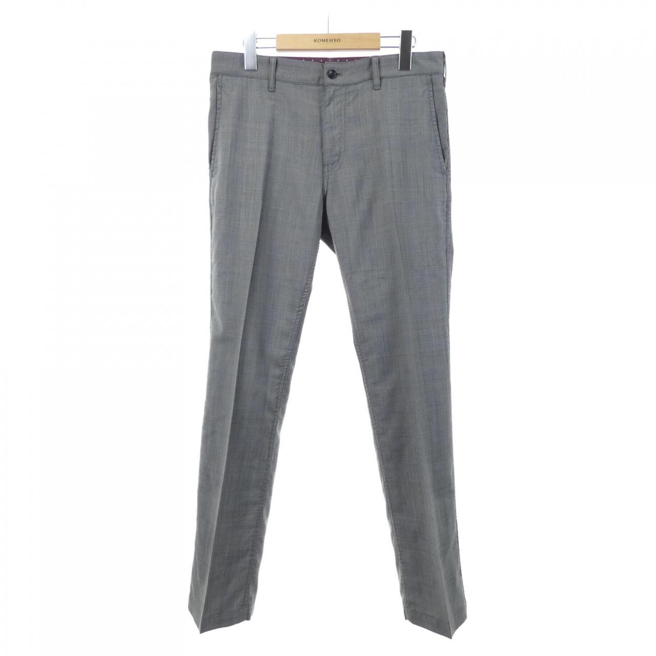 Other Other Comme des Garcons Homme Pants Textile Pants HF-P062 DUTY FREE for USA Size ONE SIZE - 5 Thumbnail