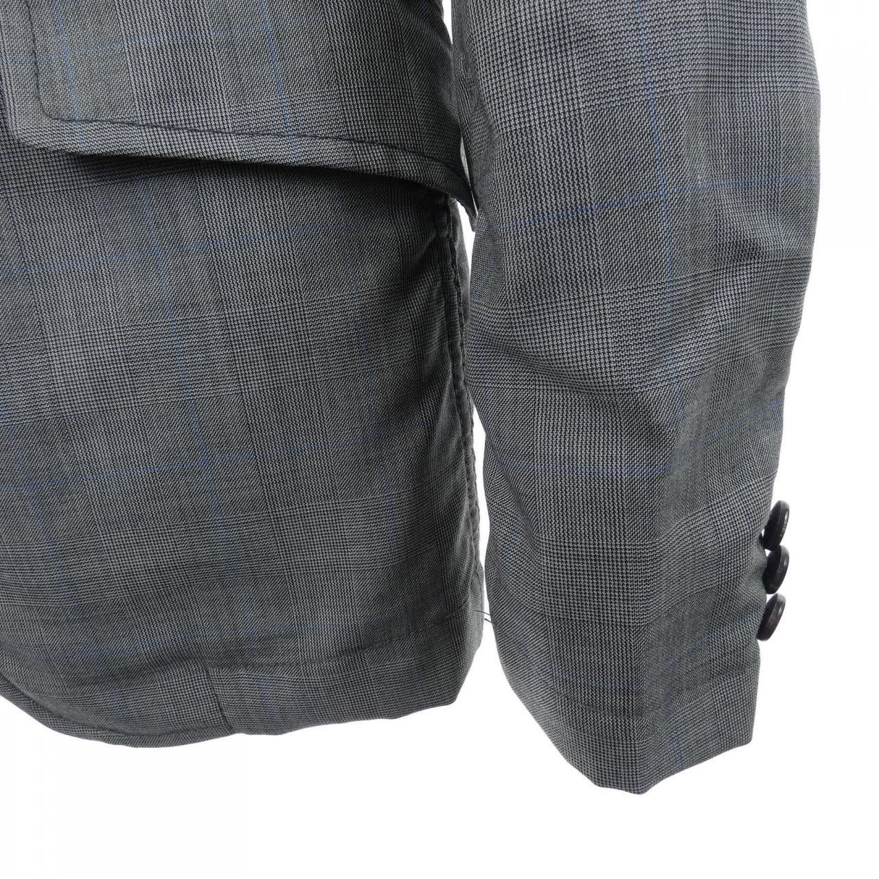 Other Other Comme des Garcons Homme Jacket Textile Outerwear HF-J054 DUTY FREE for USA Size ONE SIZE - 6 Thumbnail