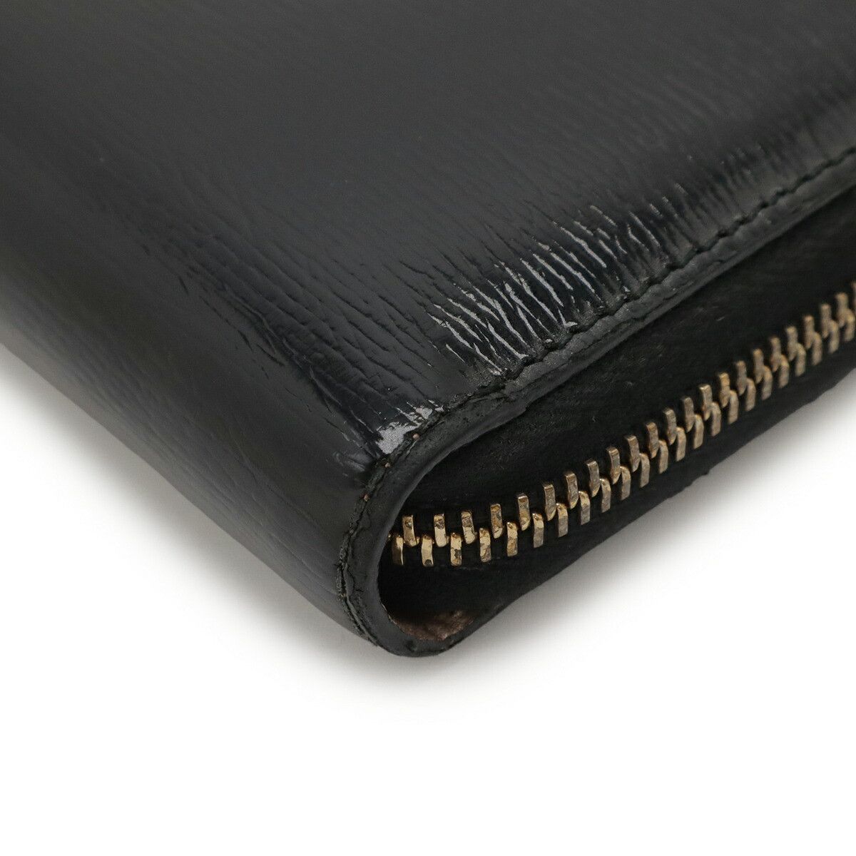 Gucci Gucci Gucci Lovely Shiny Leather Long Wallet Leather Long Wallet 308005 DUTY FREE for USA Size ONE SIZE - 3 Thumbnail