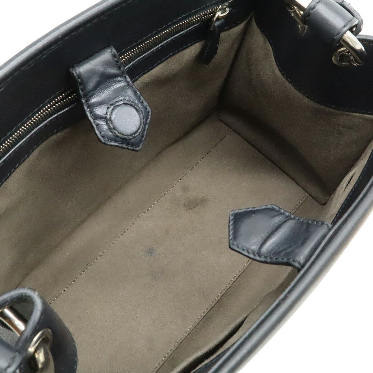 Fendi Fendi Fendi Runaway Leather 2way Bag Leather Shoulder Bag 8BH344 DUTY FREE for USA Size ONE SIZE - 7 Thumbnail