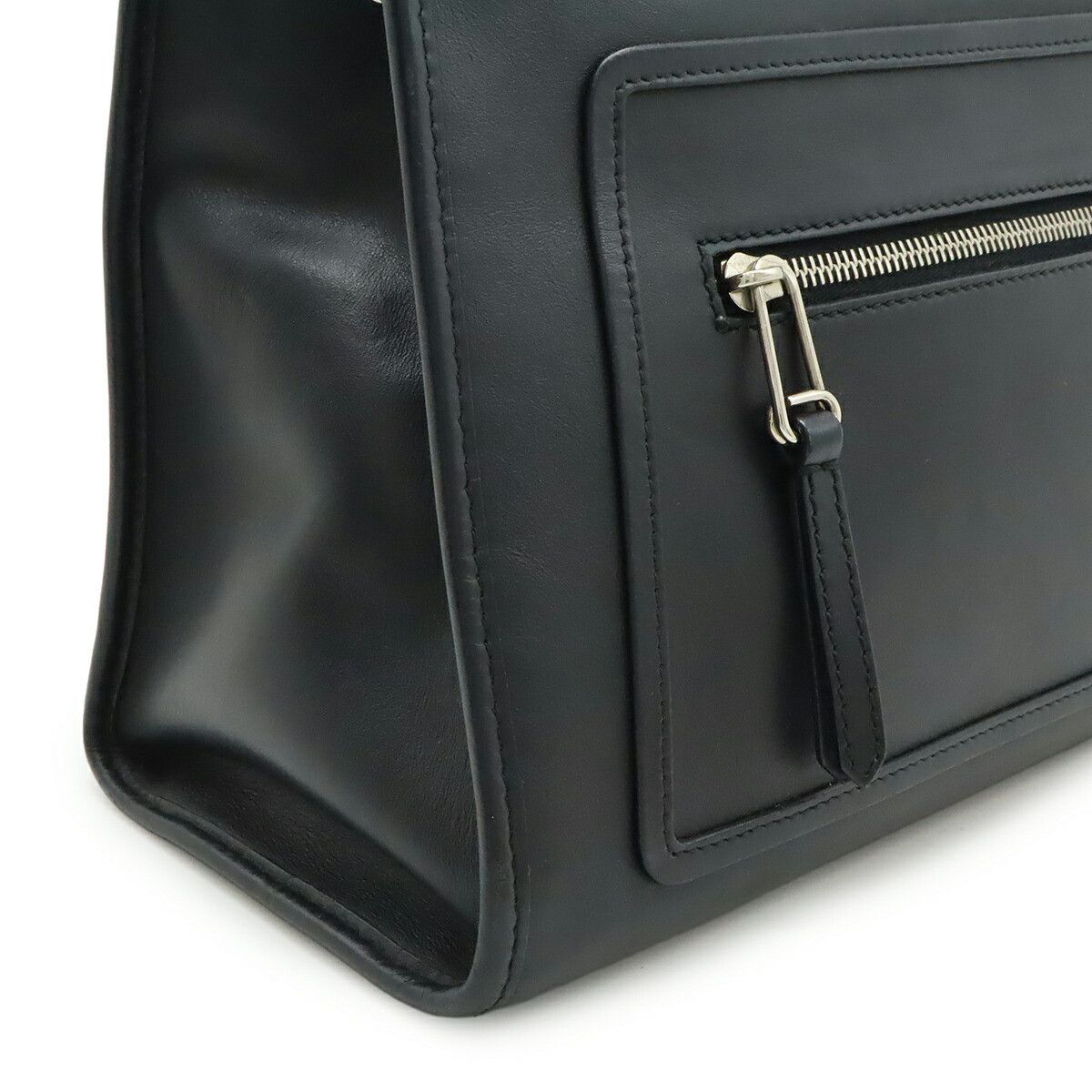 Fendi Fendi Fendi Runaway Leather 2way Bag Leather Shoulder Bag 8BH344 DUTY FREE for USA Size ONE SIZE - 8 Thumbnail