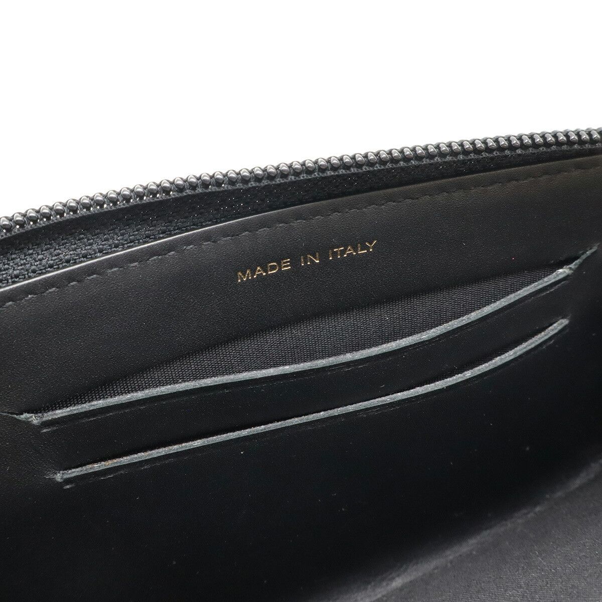 Chanel Chanel Chanel Coco Mark Caviar Leather Zip Wallet Leather Long Wallet DUTY FREE for USA Size ONE SIZE - 8 Thumbnail