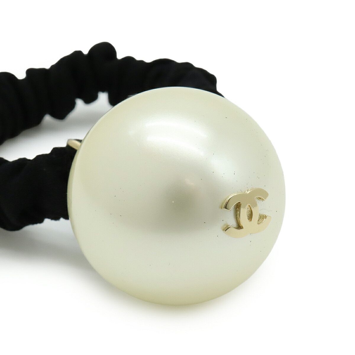 Chanel Chanel Chanel Coco Mark Hair Accessory Plastic / Synthetic Other DUTY FREE for USA Size ONE SIZE - 3 Thumbnail