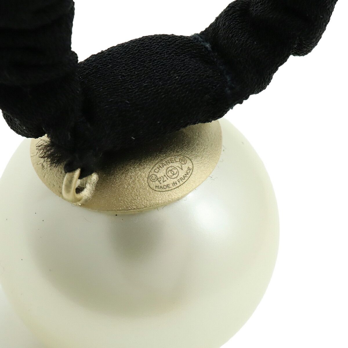 Chanel Chanel Chanel Coco Mark Hair Accessory Plastic / Synthetic Other DUTY FREE for USA Size ONE SIZE - 5 Thumbnail