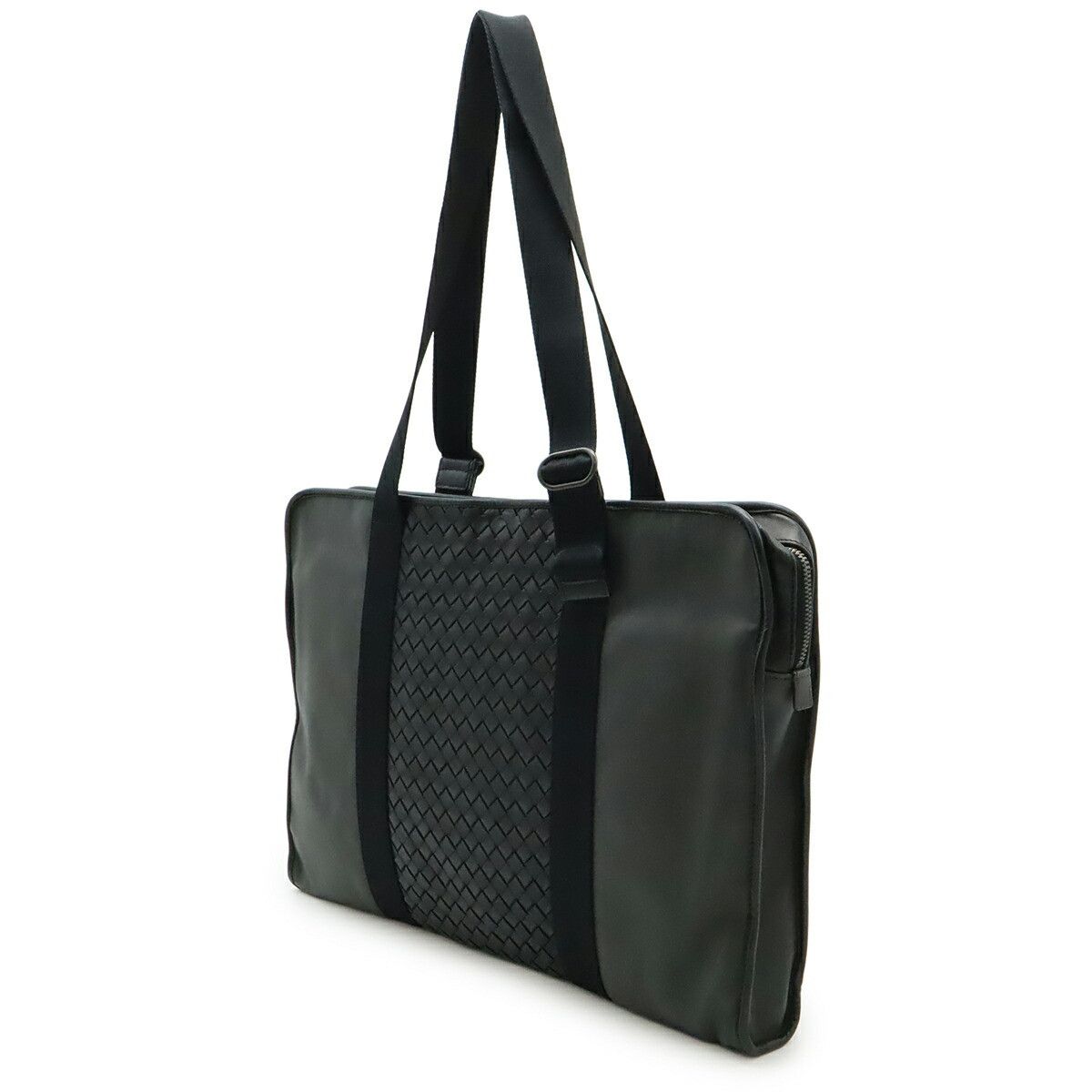 Bottega Veneta Bottega Veneta Bottega Veneta Leather 2way Briefcase Leather Business Bag 502661 DUTY FREE for USA Size ONE SIZE - 2 Thumbnail