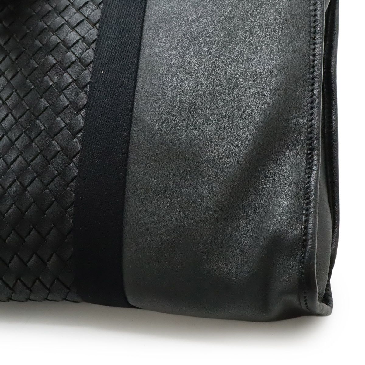 Bottega Veneta Bottega Veneta Bottega Veneta Leather 2way Briefcase Leather Business Bag 502661 DUTY FREE for USA Size ONE SIZE - 7 Thumbnail