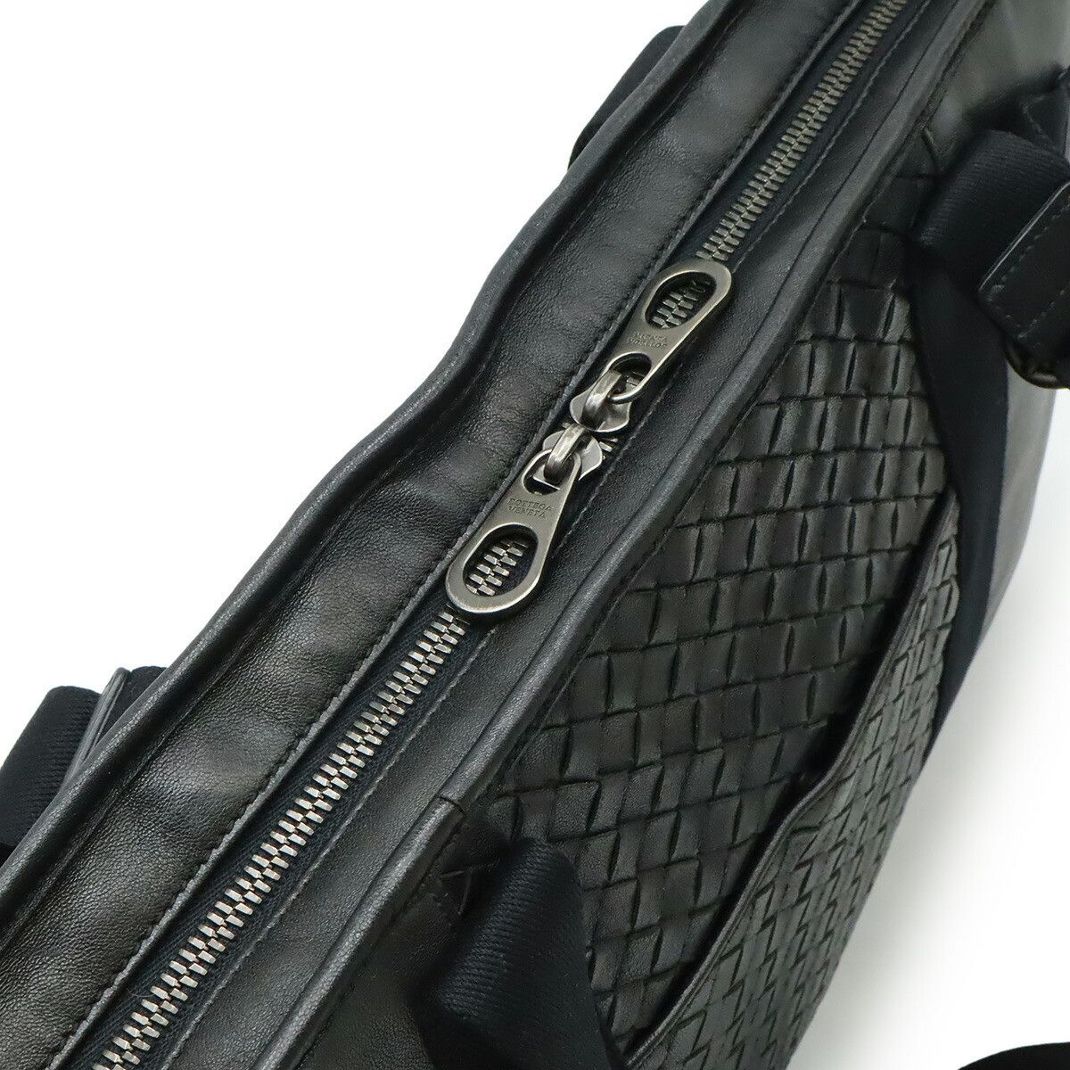 Bottega Veneta Bottega Veneta Bottega Veneta Leather 2way Briefcase Leather Business Bag 502661 DUTY FREE for USA Size ONE SIZE - 5 Thumbnail