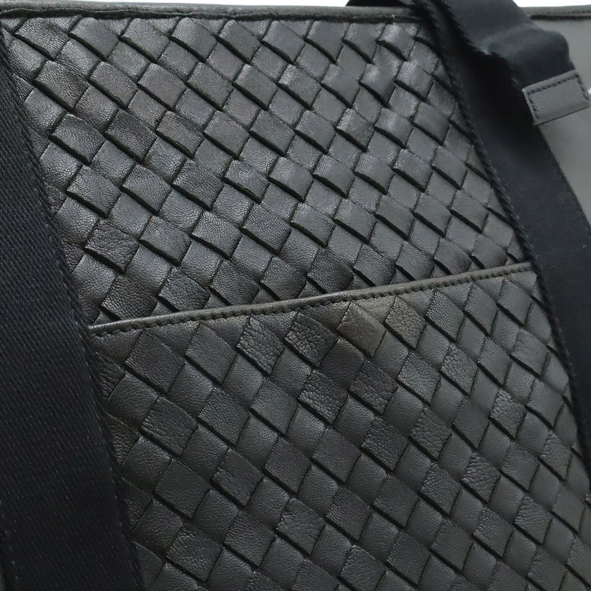 Bottega Veneta Bottega Veneta Bottega Veneta Leather 2way Briefcase Leather Business Bag 502661 DUTY FREE for USA Size ONE SIZE - 9 Thumbnail