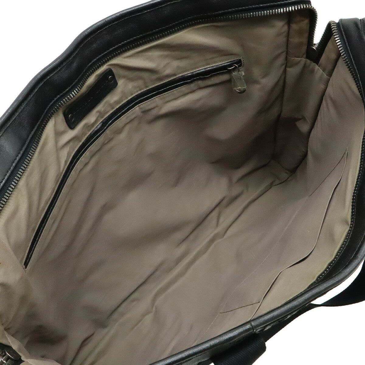 Bottega Veneta Bottega Veneta Bottega Veneta Leather 2way Briefcase Leather Business Bag 502661 DUTY FREE for USA Size ONE SIZE - 6 Thumbnail
