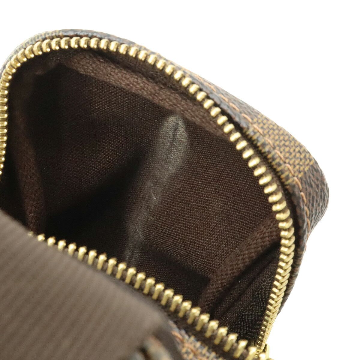 Louis Vuitton Louis Vuitton Louis Vuitton Reporter Melville Damier Shoulder Bag Textile Crossbody Bag N51126 DUTY FREE for USA Size ONE SIZE - 9 Thumbnail