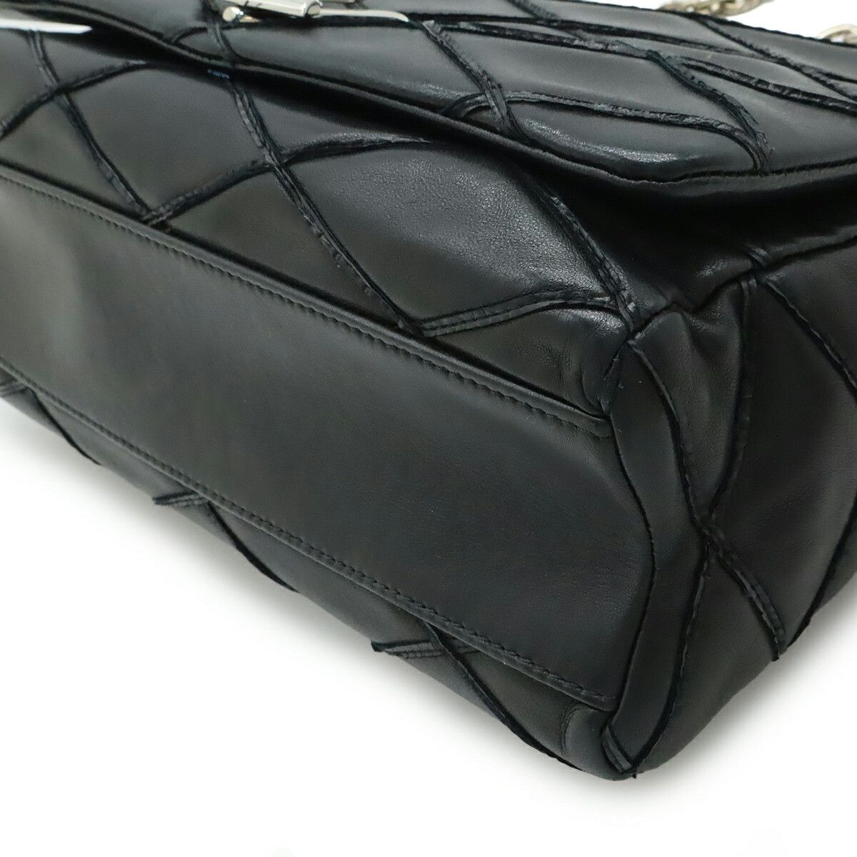 Louis Vuitton Louis Vuitton Louis Vuitton GO-14MM Leather Shoulder Bag Leather Shoulder Bag M50298 DUTY FREE for USA Size ONE SIZE - 3 Thumbnail