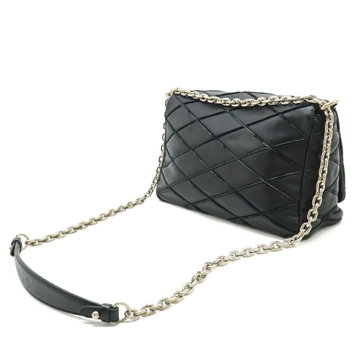 Louis Vuitton Louis Vuitton Louis Vuitton GO-14MM Leather Shoulder Bag Leather Shoulder Bag M50298 DUTY FREE for USA Size ONE SIZE - 2 Thumbnail