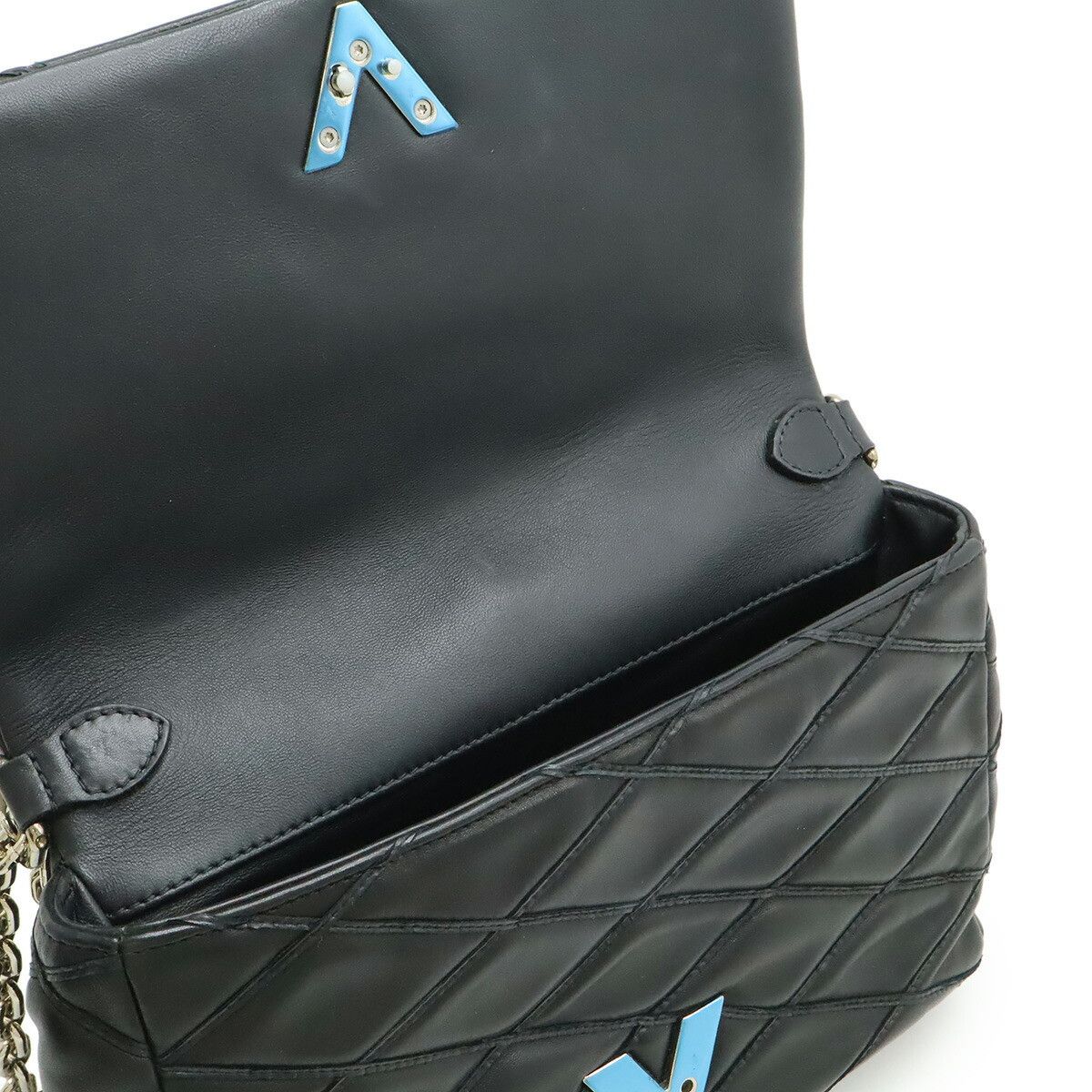 Louis Vuitton Louis Vuitton Louis Vuitton GO-14MM Leather Shoulder Bag Leather Shoulder Bag M50298 DUTY FREE for USA Size ONE SIZE - 6 Thumbnail