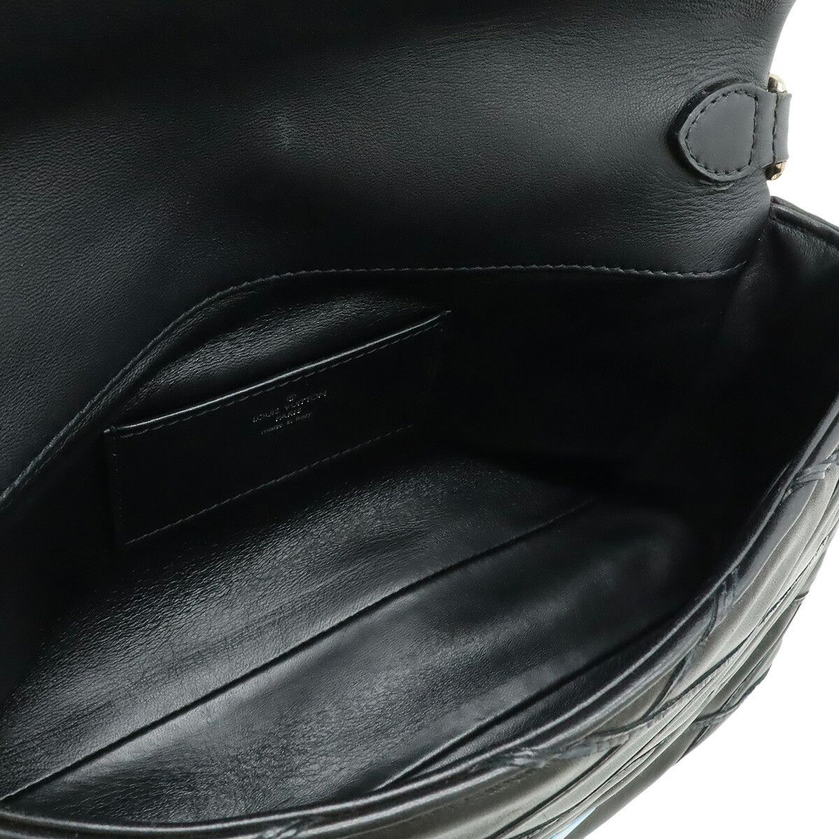 Louis Vuitton Louis Vuitton Louis Vuitton GO-14MM Leather Shoulder Bag Leather Shoulder Bag M50298 DUTY FREE for USA Size ONE SIZE - 7 Thumbnail