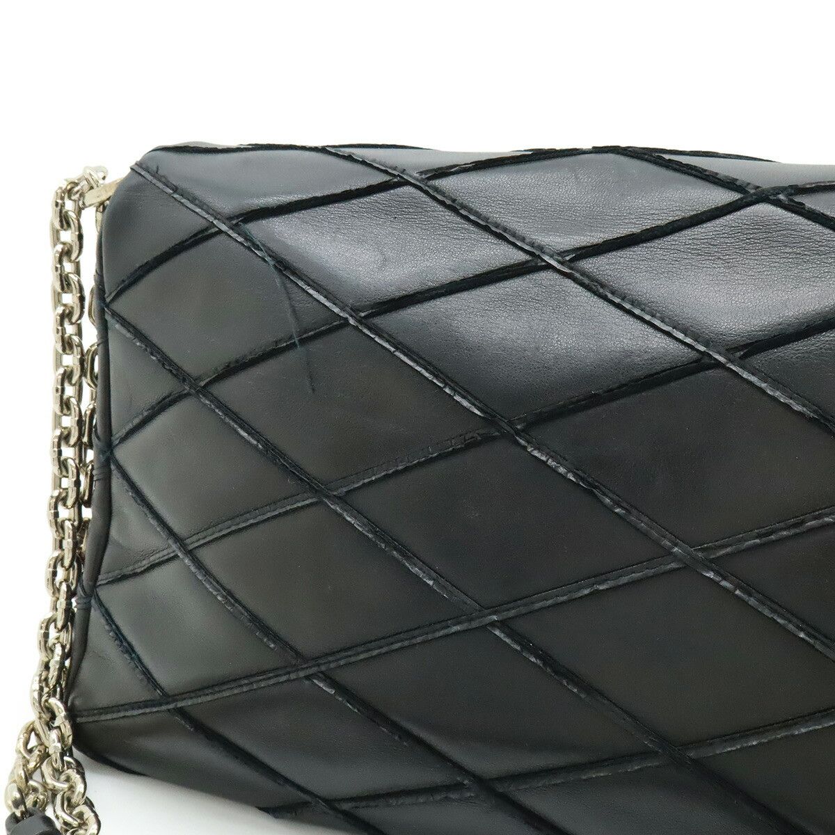 Louis Vuitton Louis Vuitton Louis Vuitton GO-14MM Leather Shoulder Bag Leather Shoulder Bag M50298 DUTY FREE for USA Size ONE SIZE - 8 Thumbnail