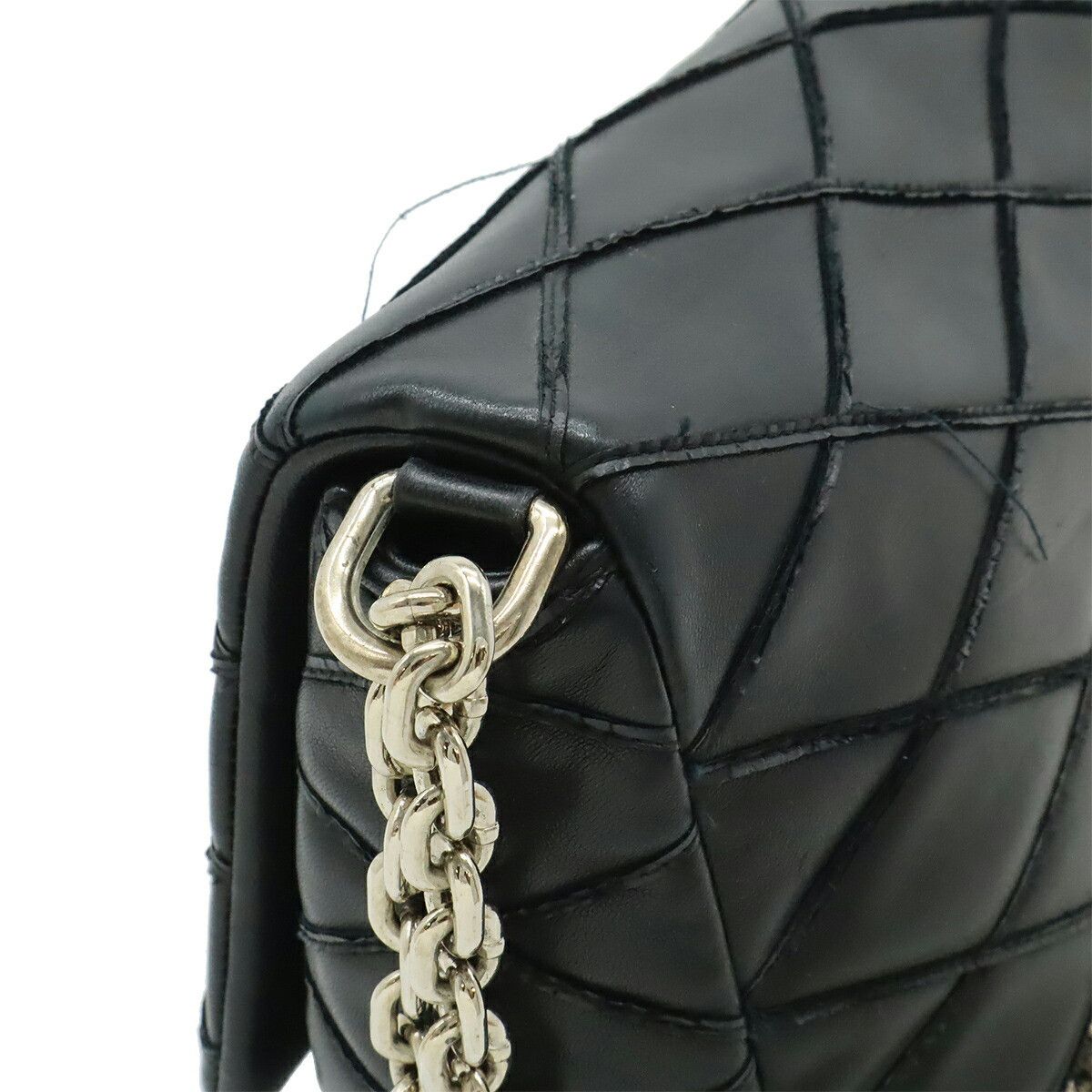 Louis Vuitton Louis Vuitton Louis Vuitton GO-14MM Leather Shoulder Bag Leather Shoulder Bag M50298 DUTY FREE for USA Size ONE SIZE - 4 Thumbnail