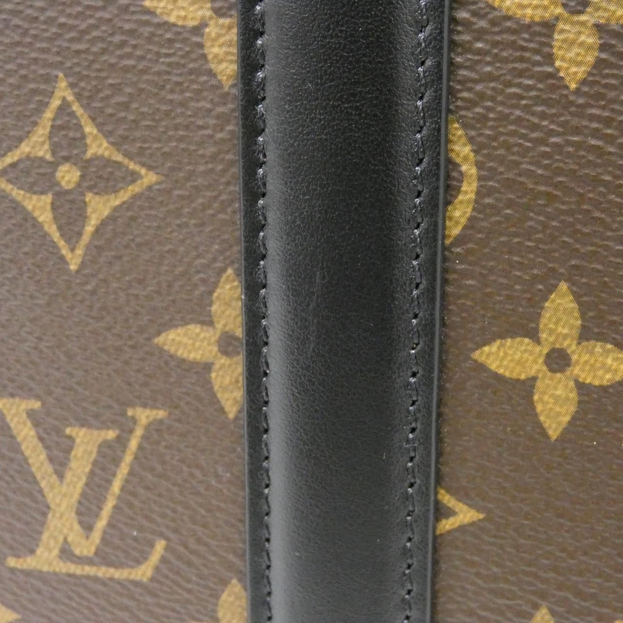Louis Vuitton Louis Vuitton Louis Vuitton Monogram Macassar Weekend Tote Bag Textile Tote Bag M45733 DUTY FREE for USA Size ONE SIZE - 5 Thumbnail