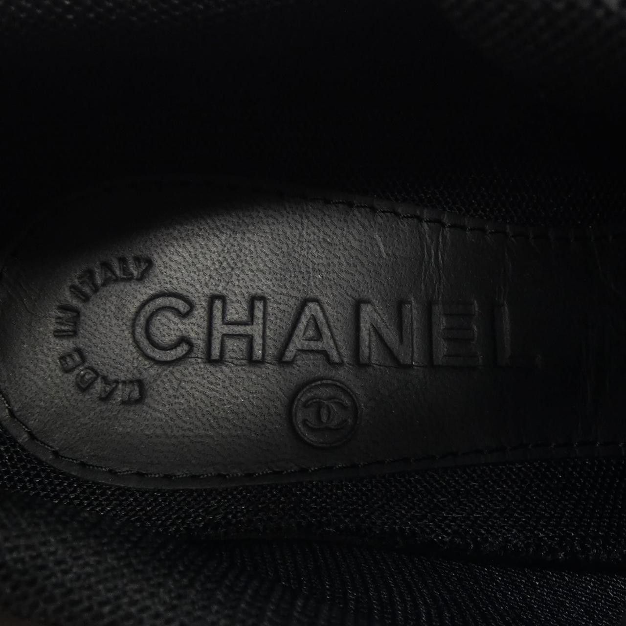 Chanel Chanel Chanel G31711 Sneakers Textile Shoes G31711 DUTY FREE for USA Size ONE SIZE - 6 Thumbnail