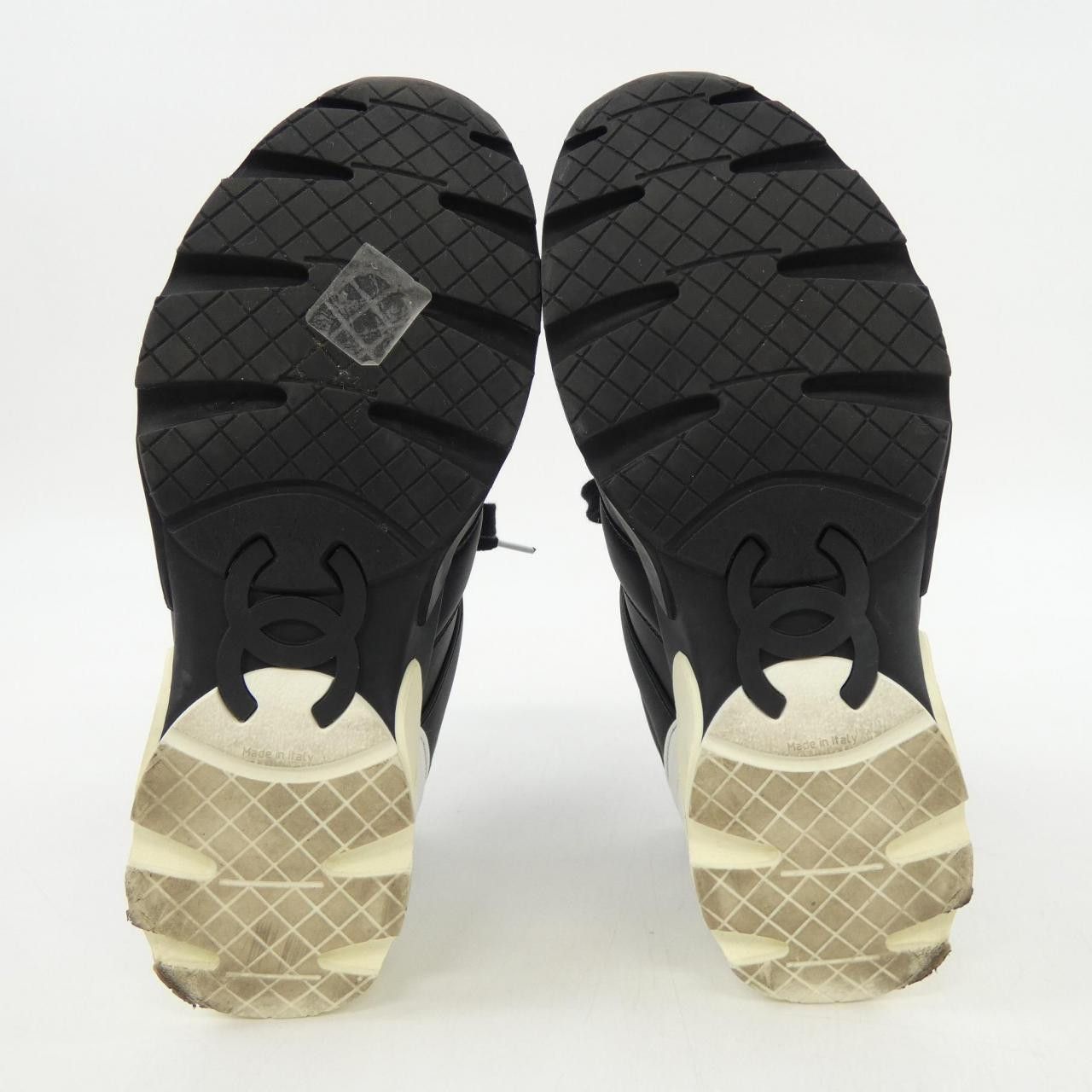Chanel Chanel Chanel G31711 Sneakers Textile Shoes G31711 DUTY FREE for USA Size ONE SIZE - 4 Thumbnail