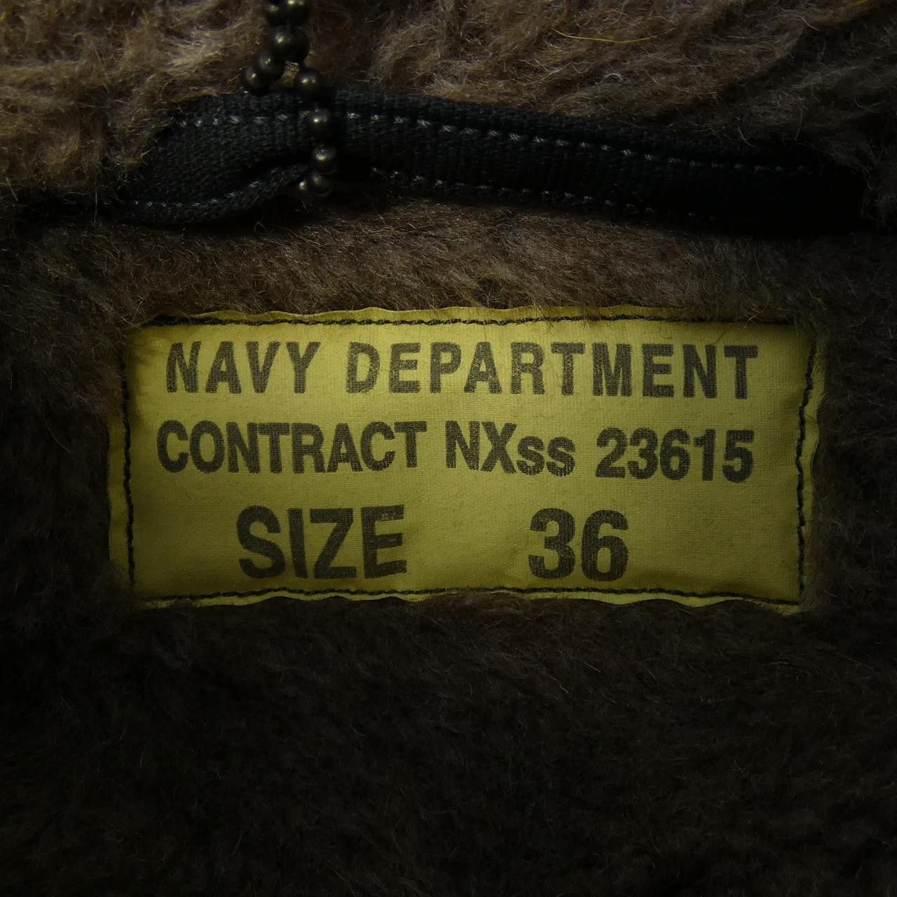 Other Other Buzz Rickson's Jacket Textile Outerwear BR12030 DUTY FREE for USA Size ONE SIZE - 4 Thumbnail